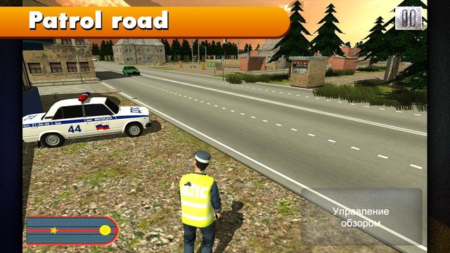 Simulator Russian Police图片2