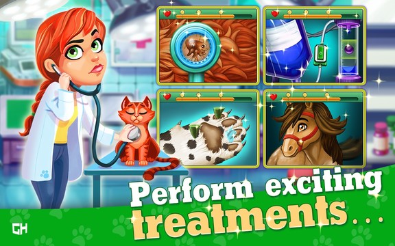 Dr. Cares - Pet Rescue 911 ?图片5