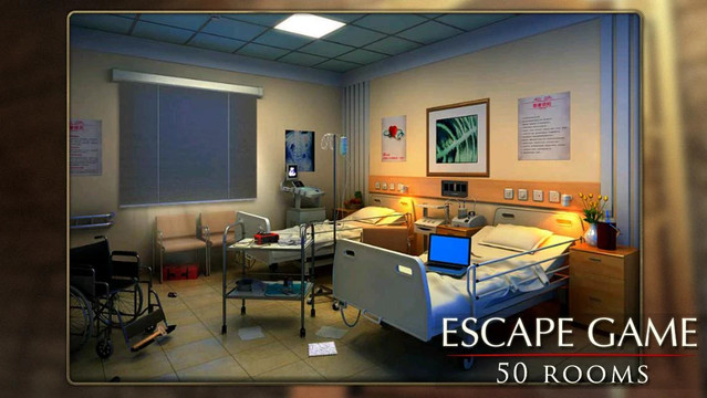 密室逃脫：50個房間之二图片4