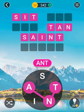 WordTrip - Word Connect & word search puzzle game图片4