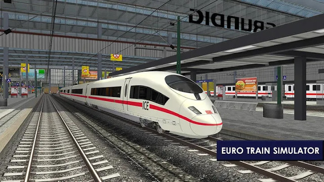 欧元火车模拟器2修改版图片6