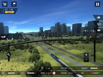 模拟火车2018汉化修改版图片1