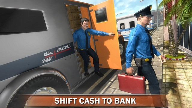 美国银行现金卡车模拟器2017图片8