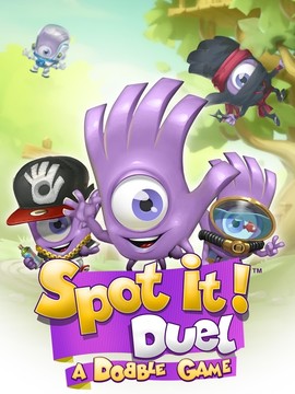 Spot it - A card game to challenge your friends图片12