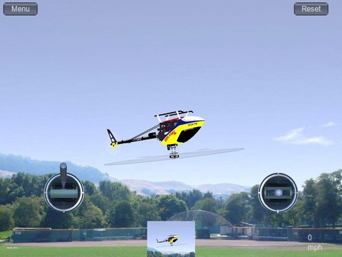 模拟遥控直升机完整版图片2