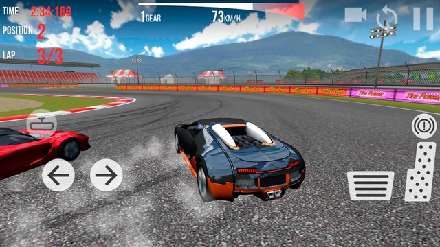 Car Racing Simulator 2015图片6