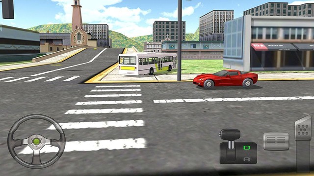停车大师3D:巴士版图片2