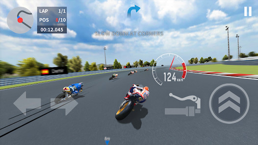 Moto Rider, Bike Racing Game图片6
