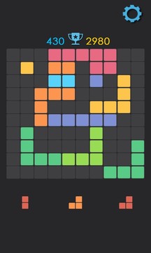 Block Puzzle Mania图片1