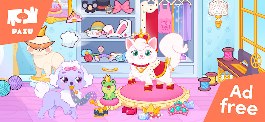 Princess Palace Pets World图片5