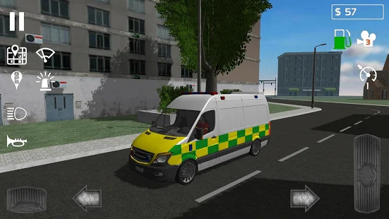 救护车模拟器图片4