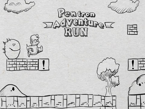 Super Pentron Adventure - Classic Platform Run图片2