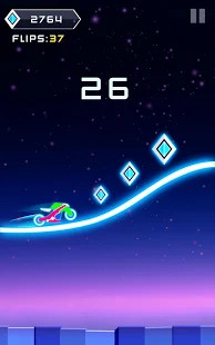 Twist Rider - Bike Stunt Rider Game图片4