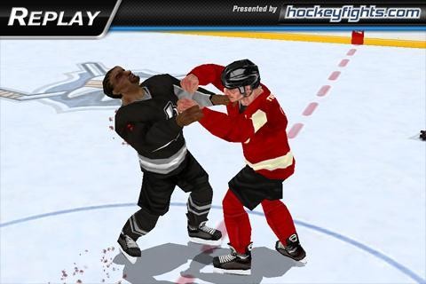 Hockey Fight Pro图片7