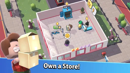 Mega Store: Idle Tycoon Shop图片6