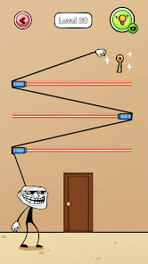 Thief Troll solve steal puzzle图片3
