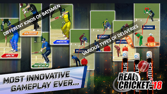 Real Cricket™ 18图片3