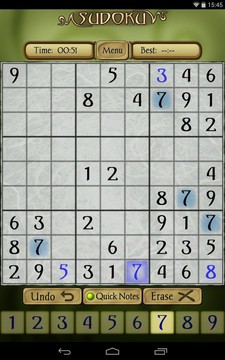 Sudoku Free图片7