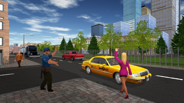 Taxi Game图片3