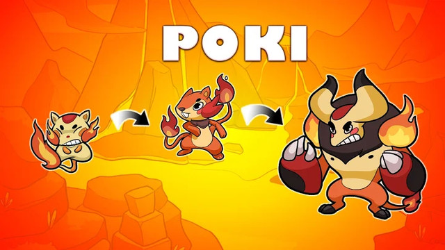 Poki Evolution: Hidden planet - Idle Merge Mania图片6