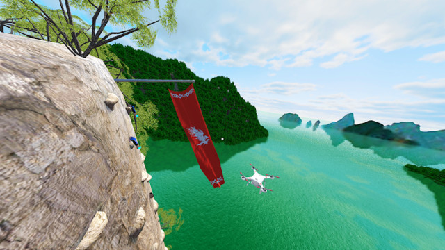 VR攀爬 - 极限攀岩游戏图片1