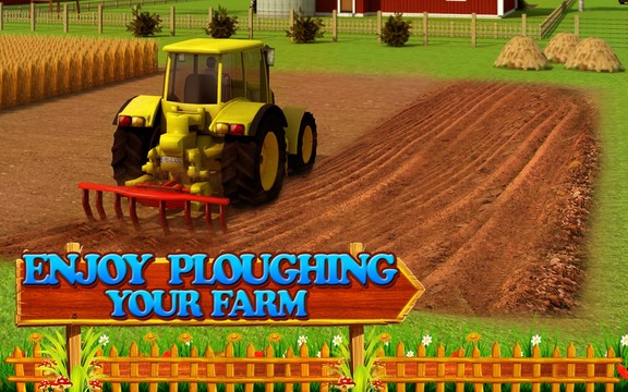 Village Farmer Simulator 3D图片10