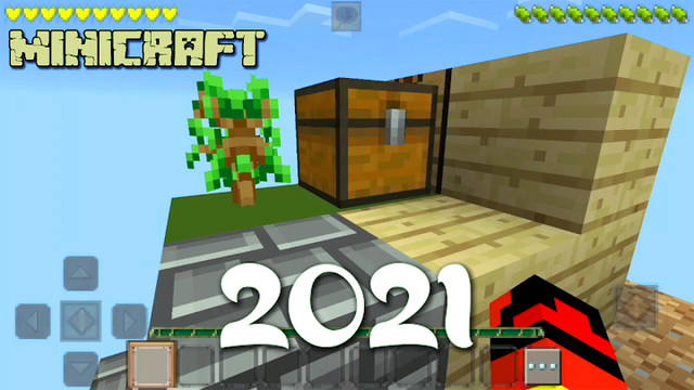 MINICRAFT 2021图片1