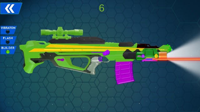 玩具槍 - 武器模拟器图片5