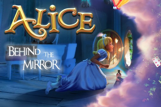 Alice - Behind the Mirror图片2