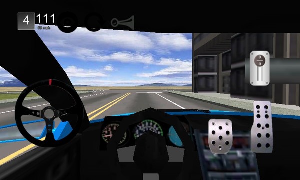 Racing Car Simulator 3D 2014图片4