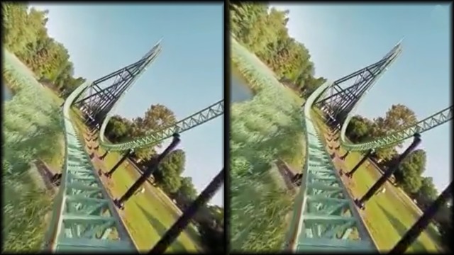 VR Thrills: Roller Coaster 360图片4