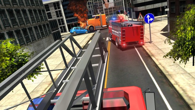 Firefighter - Simulator 3D图片3