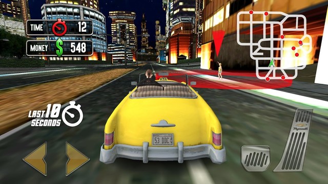 Thug Taxi Driver 3D图片2