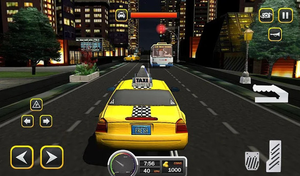 出租车司机2017 - 美国城市驾驶室驾驶游戏图片16