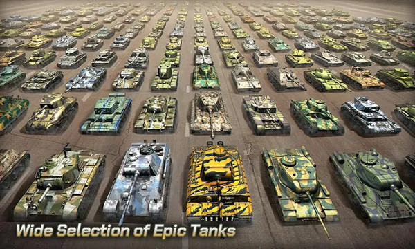Tank Commander: Empire War图片2