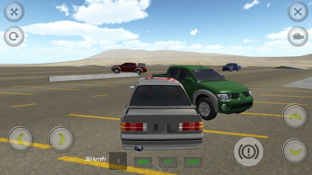 Extreme Sport Car Simulator 3D图片2