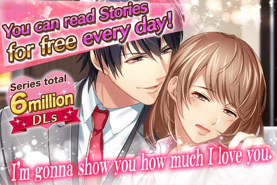 Double Proposal : Free Otome Games图片2