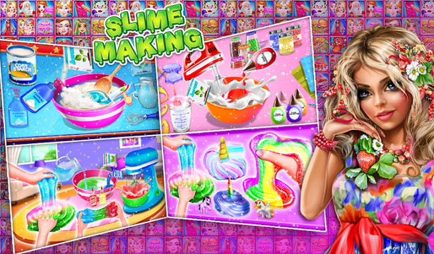 Fashion doll Makeup games : new girls games 2020图片3