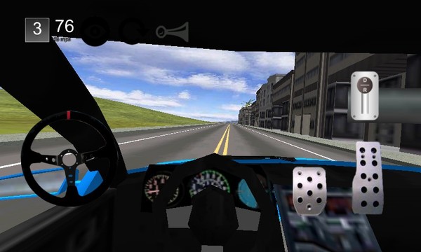 Racing Car Simulator 3D 2014图片3