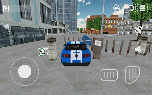 Flying Car Driving Simulator图片6