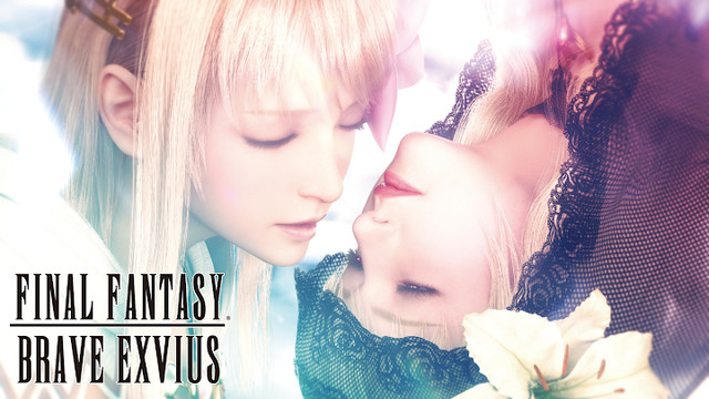 最终幻想:勇气Exvius图片5
