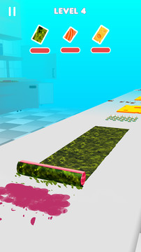 Sushi Roll 3D - Cooking ASMR Game图片4