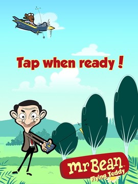 Mr Bean™ - Flying Teddy图片4