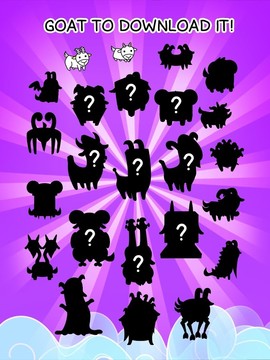Goat Evolution - Clicker Game图片3