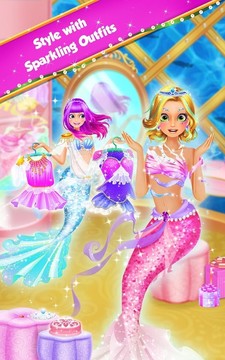 Magic Mermaid Salon图片5