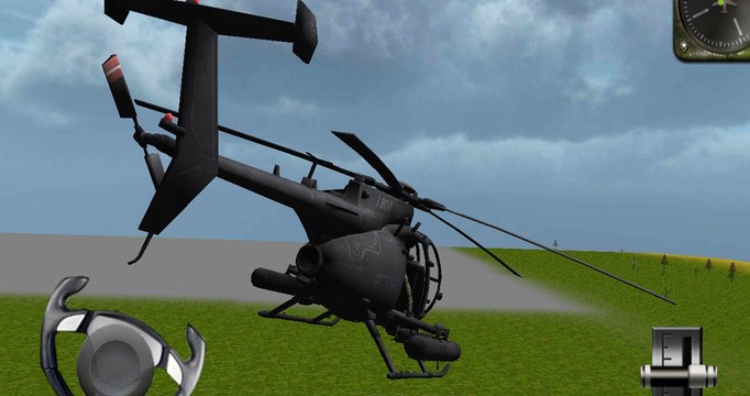 直升机3D飞行模拟器图片9