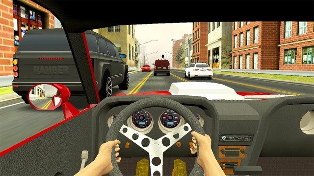 Racing in City - Car Driving图片3