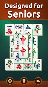 Vita Mahjong for Seniors图片1