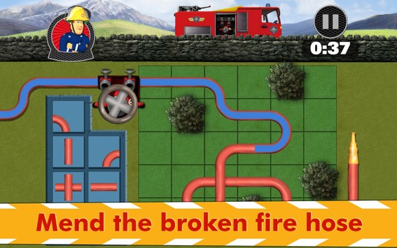 Fireman Sam - Fire and Rescue图片1