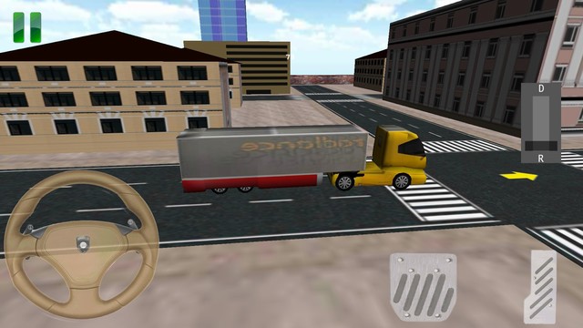 Truck Parking 3D图片10